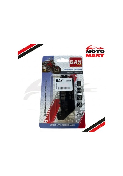 Suzuki Dl 250 V Strom Ön Fren Balatası Bak-t06769
