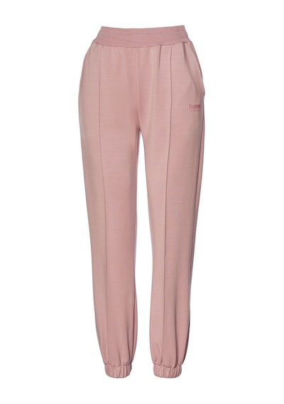 Hummel Felez Eşofman Altı 932329-3325 Pembe