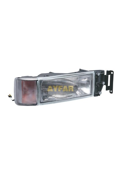 Iveco Eurotech Eurostar Sol Ön Far Sinyal Lambalı 1991-2002