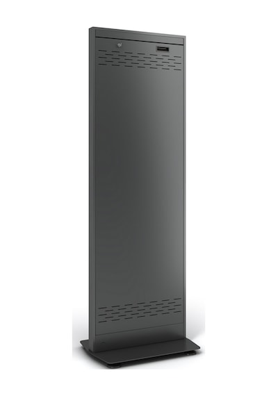 C01 43" Digital Signage Totem + Tcl Tm43n Signage Monitör