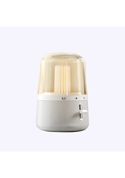 Ally Bs585 Masaüstü Gece Lambası Bluetooth Hoparlör- 5775 Renkli
