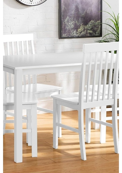Parlak Beyaz Yapışkanlı Kaplama Folyosu 50 Cm X 1 Mt