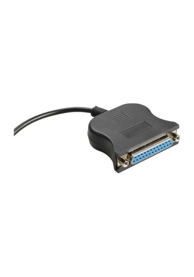 Alfais 4562 Usb Lpt Paralel Yazıcı Çevirici Dönüştürücü Adaptör Kablosu