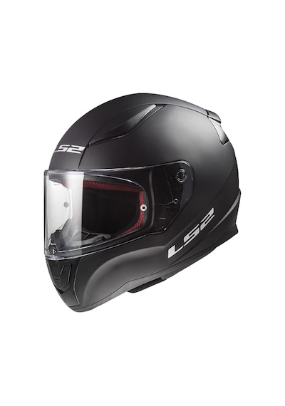 Tansoy Ls2 Rapıd Mat Siyah Kask