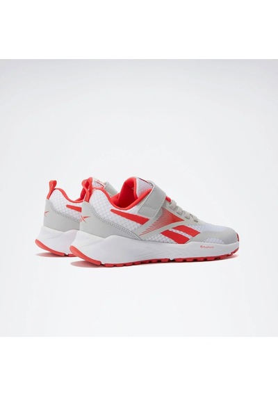 Reebok 100209260 Energen Run Ekastıc Çocuk Yürüyüş Ayakkabısı Gri Beyaz Gri Beyaz