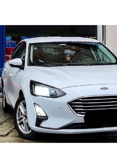 Megamarket06 Ford Focus 4 Led Xenon Kısa Far Ampulü H7 Mono
