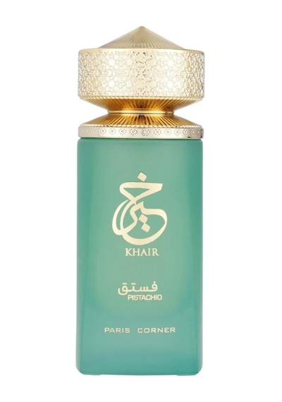 Paris Corner Khair Pistachio Edp 100 Ml Unisex Parfüm Çiçek