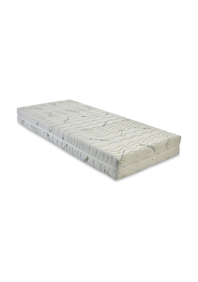 70 x 110 Pooly Ortopedik Visco Yatak Ortopedik Bamboo Bebek Yatağı