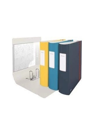Leitz 1038 Active Cosy Geniş Büro Klasörü Mavi