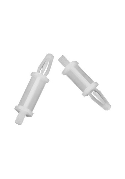 Scb-12.7 Plastik Tırnaklı Distans