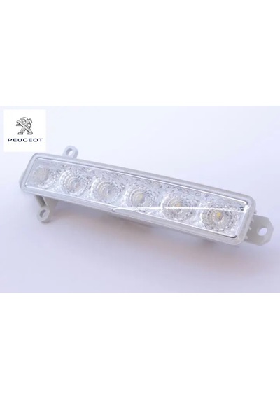 Led Gündüz Farı 107-108-partner Tepee Peugeot 9677409380