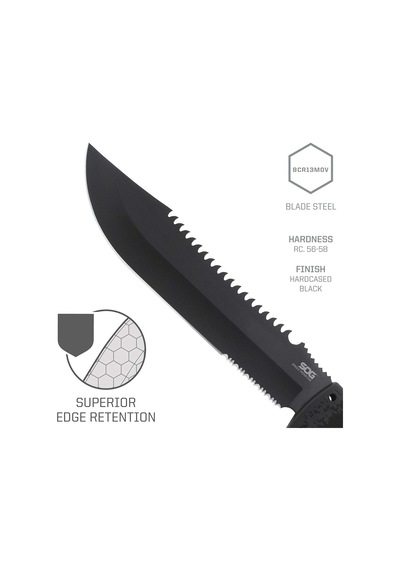 Sog F03t-n Fusion Jungle Primitive Pala - 303.f03tn