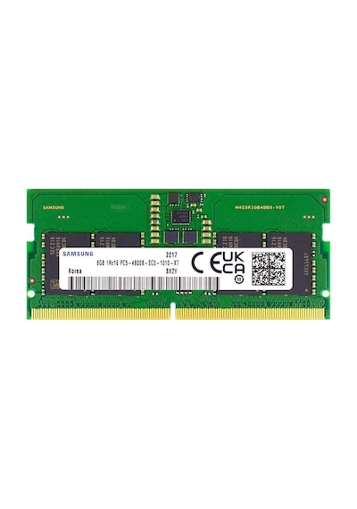 Samsung 8gb 4800mhz Ddr5 Notebook Ram M425r1gb4bb0-cqk0l