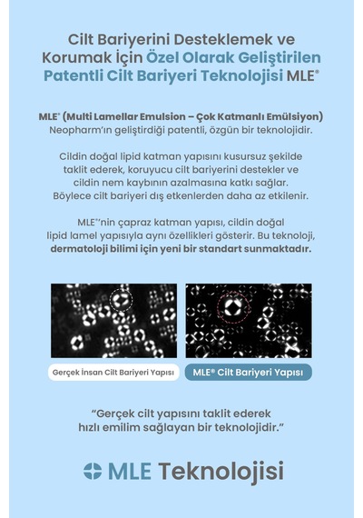 Çocuklara & Bebeklere Özel Pantenol İçerikli Krem Dokulu Duş Jeli Atopalm Panthenol Cream Wash