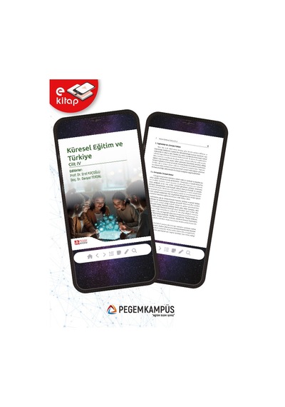 Küresel Eğitim Ve Türkiye Cilt Iv E-kitap