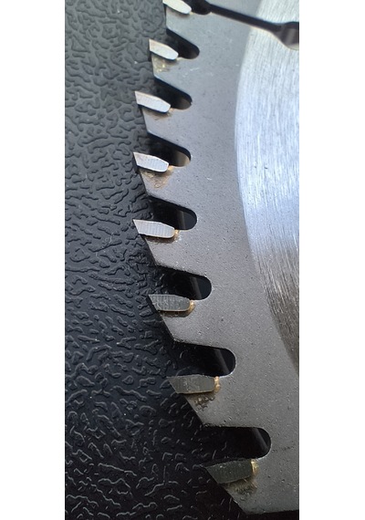 Ahşap Kesme Diski Rotor 165 20/16 Adaptörlü 60t