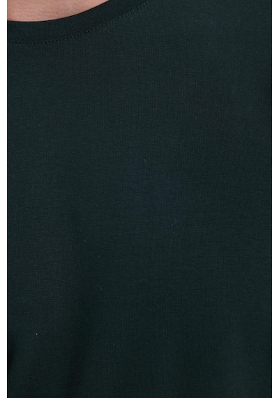 Tudors Erkek Slim Fit Dar Kesim Pamuklu Yumuşak Doku Likralı Esnek Kumaş Basic Koyu Yeşil Bisiklet Yaka Tişört-35714 Koyu Yeşil Tudors Erkek Slim Fit Dar Kesim Pamuklu Yumuşak Doku Likralı Esnek Kumaş Basic Koyu Yeşil Bisiklet Yaka Tişört-35714 Koyu Yeşil