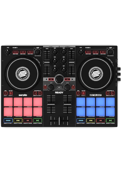 Reloop Ready 2-Kanal Dj Controller Serato Dj Lite