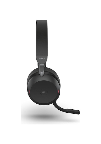 Jabra Evolve2 75 Link 390c Ms Stereo Siyah Kulaklık
