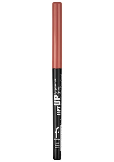 Flormar Lift Up Lip Plumper Lipliner Dolgunlaştırıcı Etkili & Uzun Süre Kalıcı Dudak Kalemi 008 Iconıc Nude