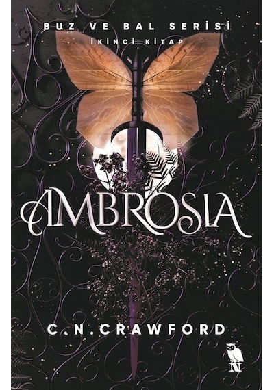 Ambrosia - Buz ve Bal Serisi İkinci Kitap - C. N. Crawford - Nemesis Kitap
