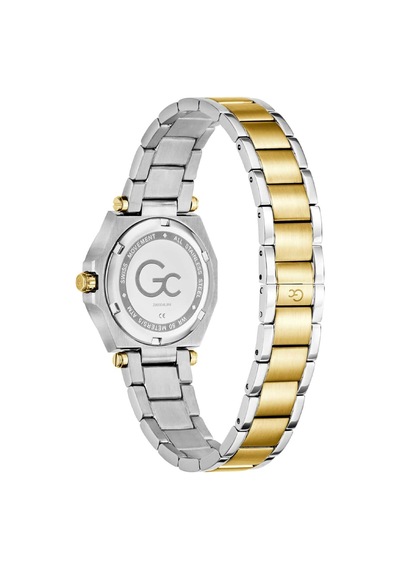 Gc Gcz80004l9m Kadın Kol Saati Metalik Gri