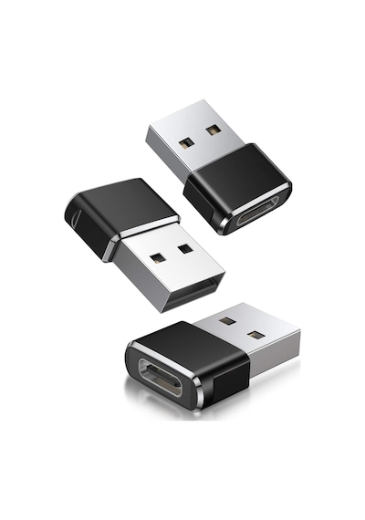 Cafele Apple Uyumlu MacBook /Matebook Type-C Dişi Usb Erkek Çevirici (458529631)