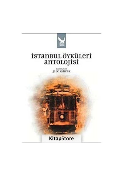 İstanbul Öyküleri Antolojisi- İkaros Yayınları