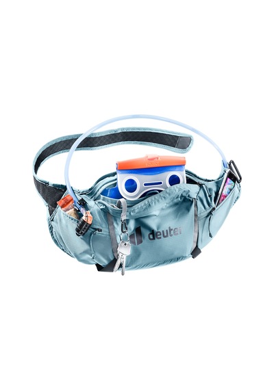 Deuter Shortrail Iıı Koşu Bel Çantası Mavi