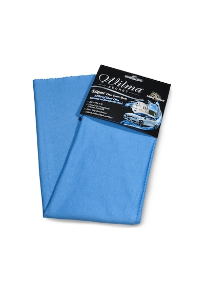 Çok Amaçlı Mikrofiber Cam Bezi 50 60 2 Adet Çok Renkli