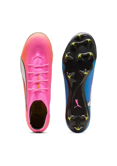 Puma Ultra 6 Carbon Fg Unısex Krampon 108685 05 Pembe