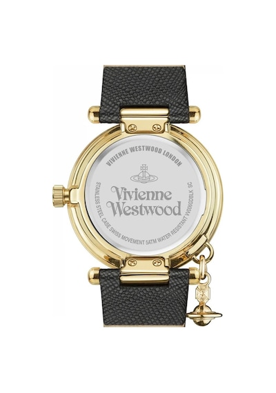Vıvıenne Westwood Vv006gdblk Kadın Kol Saati Altın