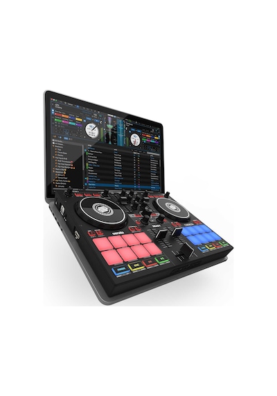 Reloop Ready 2-Kanal Dj Controller Serato Dj Lite
