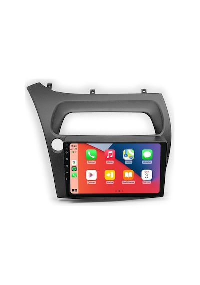 Lovion Ph9036 Honda Civic Hb 2006 2011 4+32gb Android Carplay Multimedya Teyp 9"