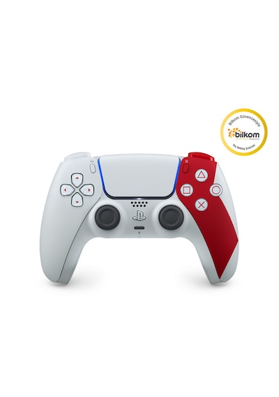 Sony Playstation 5 Dualsense Controller God Of War 20th Anniversary Limited Edition Bilkom Garantili Beyaz