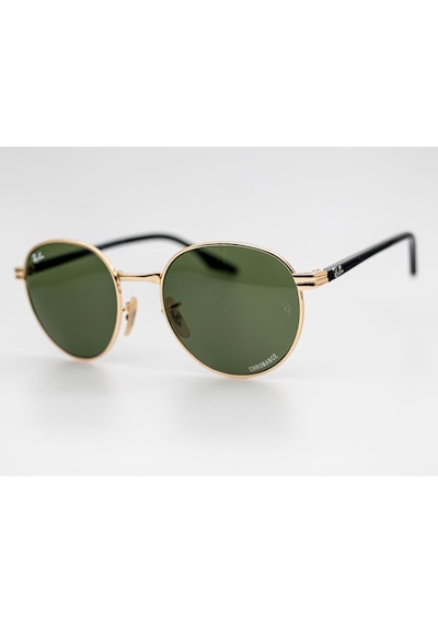 Rayban Rb 3691 001/31 51-21 Unisex Güneş Gözlüğü Nude
