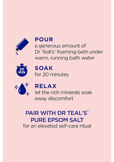 Dr.teals Calm Your Mind Banyo Köpüğü 1000ml Diğer