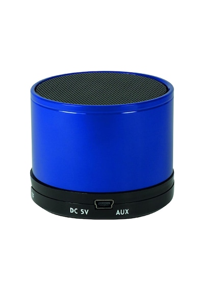 Logilink SP0051 Speaker Bluetooth Micro SD SİLVER
