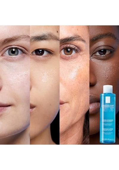 La Roche Posay Lotion Apaisante Temizleyici Tonik Hassas Ciltler Gözenek Sıkılaştırıcı 200 Ml