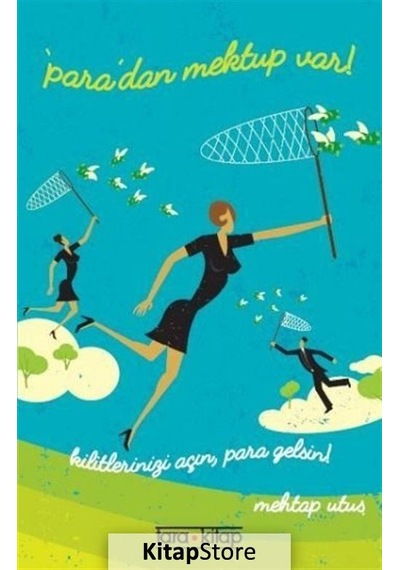 Para'dan Mektup Var! - Mehtap Utuş - Tara Kitap
