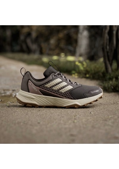 Adidas Hq5101 Terrex Tracefinder 2 Climaproof Kadın Arazi Koşu Ayakkabısı Kahverengi