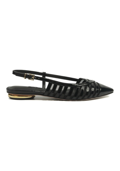Nine West Beassın2 6fx Siyah Kadın Babet 000000000102051487 Siyah