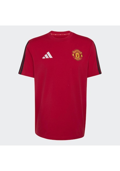 Adidas Manchester United Dna Erkek Kırmızı Tişört Kf9924