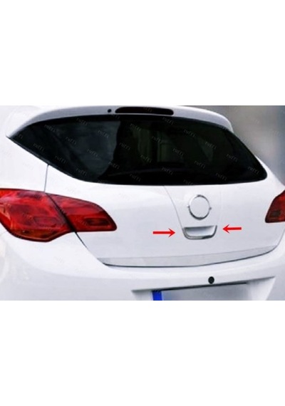 Opel Astra J Hb Krom Bagaj Açma 2009-2015 P. Çelik