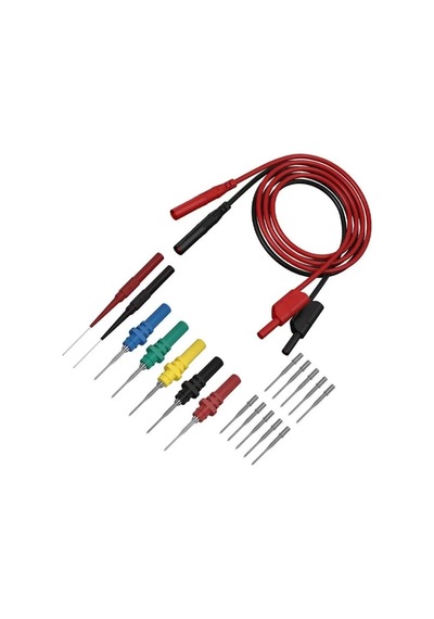Sh Powermaster Pm-21345 20kv Ölçü Aleti Probu Kiti Najmaddin