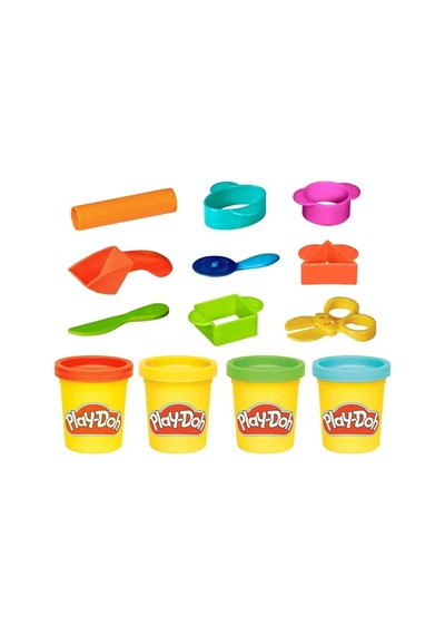 Play-doh Başlangıç Seti Çok  Renkli