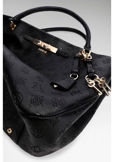 Guess Carmella Kadın El Çantası Hwpd2225060 Siyah
