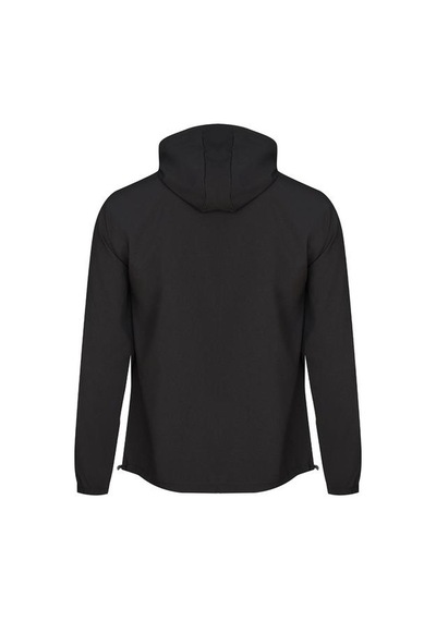 Hummel Trenz Erkek Siyah Dik Yaka Ceket Siyah