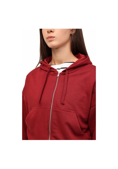 Kinetix Wl 17arıa Bts-k18 5pr Bordo Kadın Eşofman Üstü 000000000102032966 Bordo