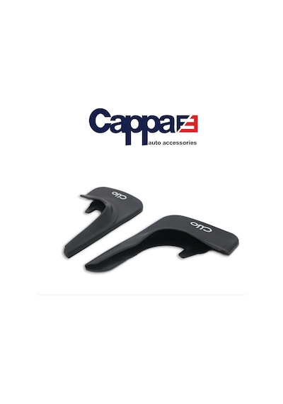Cappafe Clio Paçalık Tozluk Set 2 Parça Bütün Modellere Uyumlu